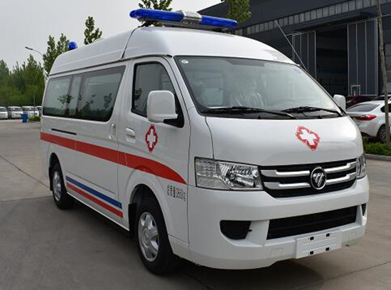 （国六）福田G7救护车